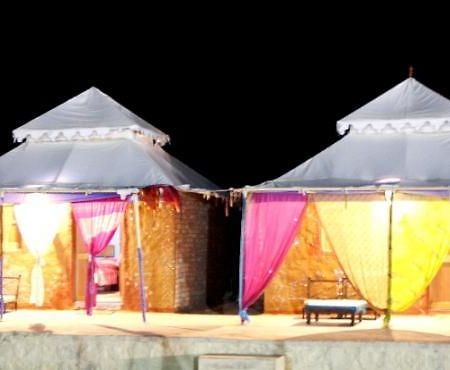 Lakhmana Desert Camp Sam Екстер'єр фото