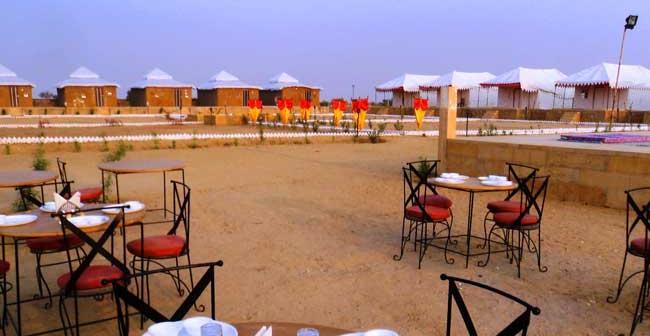 Lakhmana Desert Camp Sam Екстер'єр фото