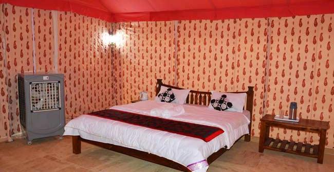Lakhmana Desert Camp Sam Екстер'єр фото