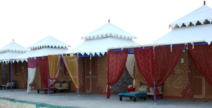 Lakhmana Desert Camp Sam Екстер'єр фото