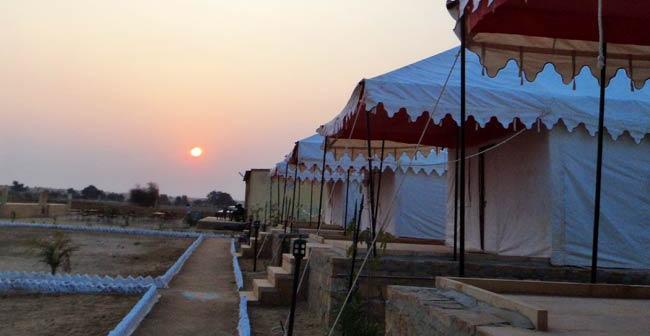 Lakhmana Desert Camp Sam Екстер'єр фото