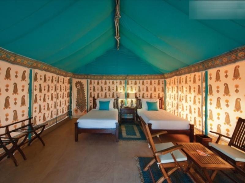 Lakhmana Desert Camp Sam Екстер'єр фото
