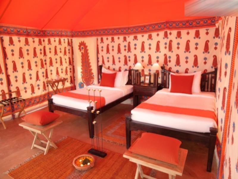 Lakhmana Desert Camp Sam Екстер'єр фото